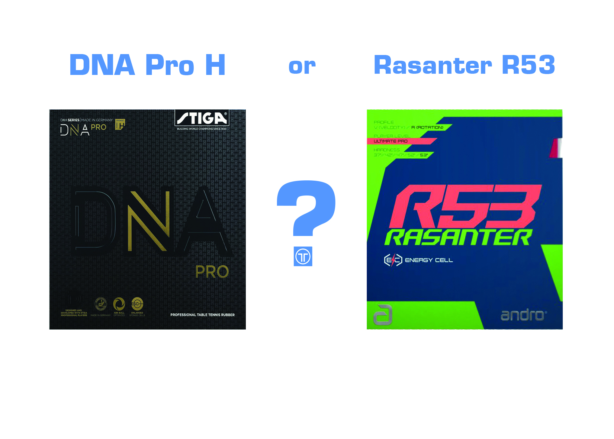 Review: DNA Pro H vs. Rasanter R53