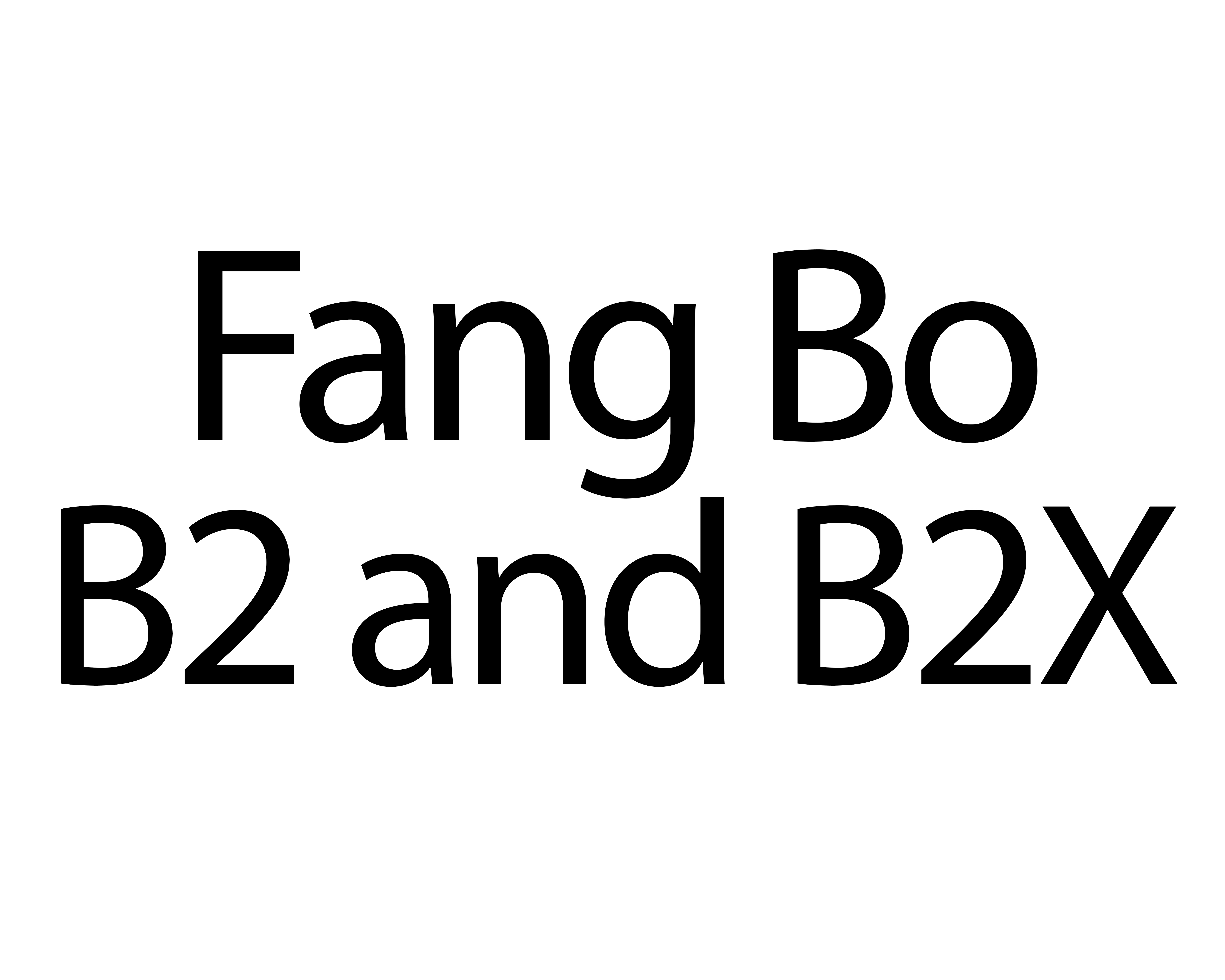 Review: DHS Fang Bo B2 and B2X Composite Blades