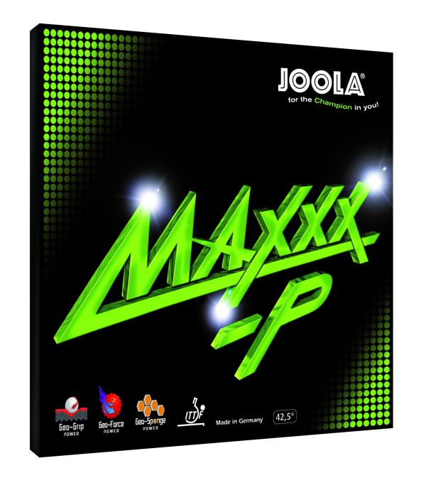 JOOLA Rubbers and Blades Now in Stock
