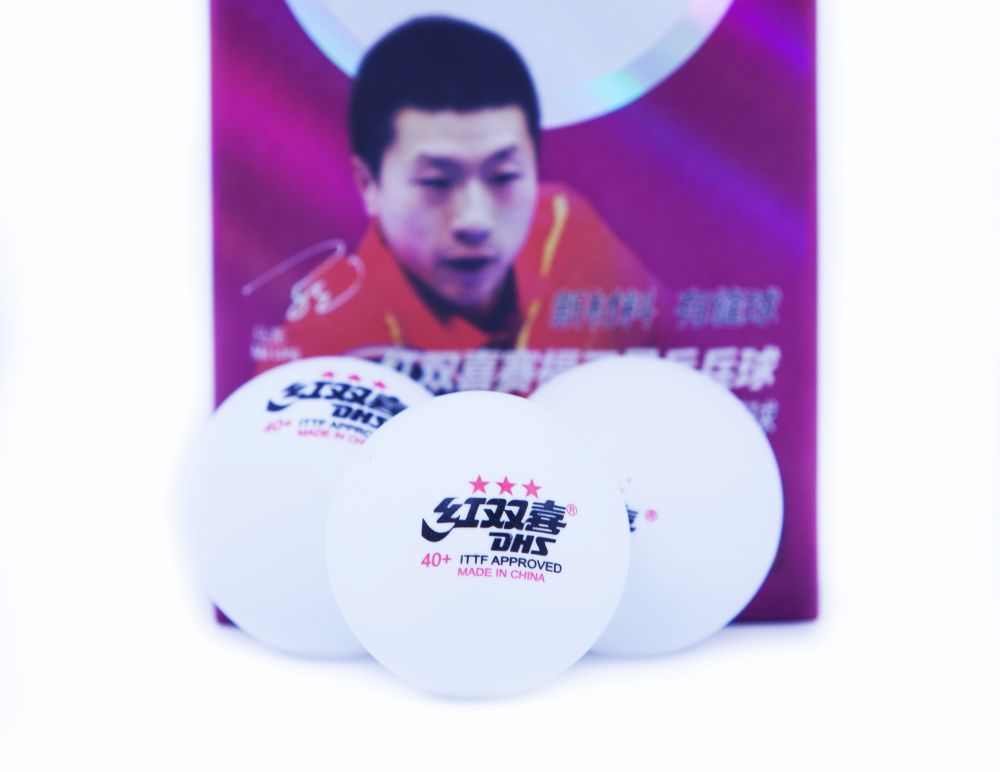 Video Review: DHS 3 Star Plastic Ball