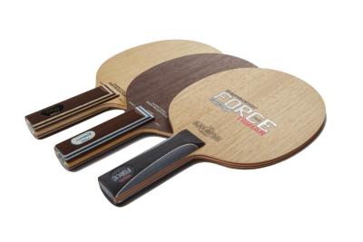 The 10 Best Selling Table Tennis Blades of 2016 at Tabletennis11.com!