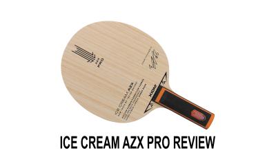 Xiom Cho Daeseong TMX PRO VS Xiom Ice Cream AZXi PRO
