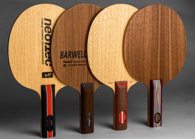 Review: Four 7-Ply All-Wood Blades 