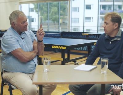 Ferenc Karsai Video Interview Part 2: How Could the Best European Players Beat the Best Asian Players?
