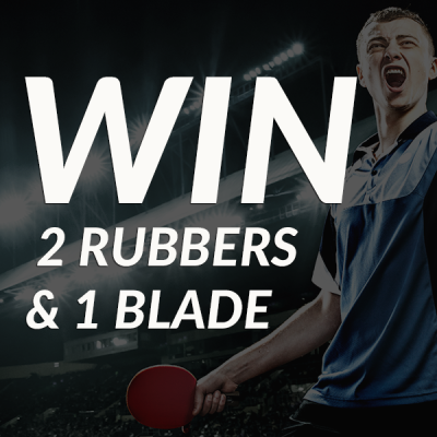 Table Tennis Lottery: Winners Draw! 