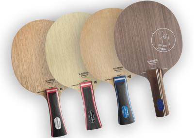 Review: Stiga Composite Blades