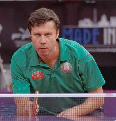 Vladimir Samsonov - A Living Legend