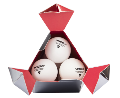 The Evolution of the Table Tennis Ball and How Plastic Balls Will Change the Scene