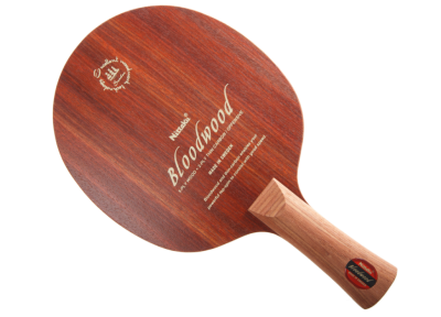 Nittaku Bloodwood Review – A Stunningly Beautiful OFF- Composite Blade