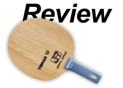Review: Tibhar Dynamic J7 Darko Jorgić