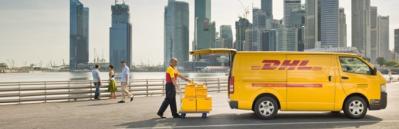 Receive Your New Gear in 3-5 Days with DHL Express Worldwide Shipping