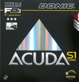 Get on the Attack with the Donic Acuda Series! 
