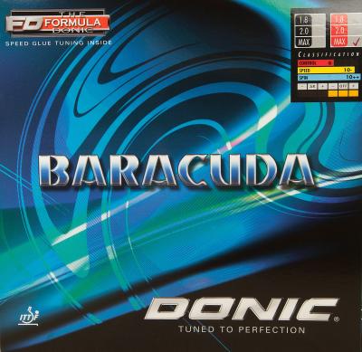 Donic Baracuda Table Tennis Rubbers Complete Review with Unboxing Videos!