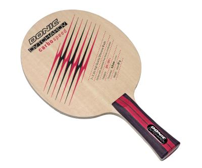 Review: Donic Ovtcharov Carbospeed