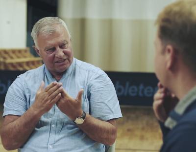 Ferenc Karsai Video Interview Part 4: Advice to Recreational Table Tennis Players for Improving Their Game