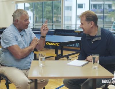 Ferenc Karsai Full 1 Hour Interview - Plastic Balls, Boosters, How to Improve Your Game, and Much More