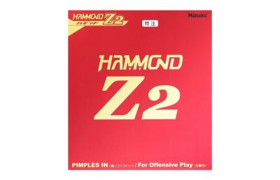 Nittaku Hammond Z2 Special Version