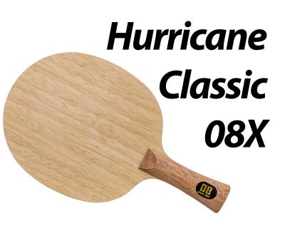 Review: Hurricane Classic 08X