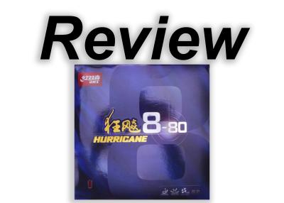 Review: Hurricane 8-80