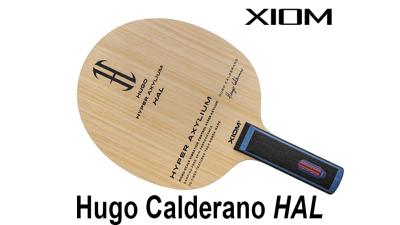 XIOM Hugo Calderano HAL