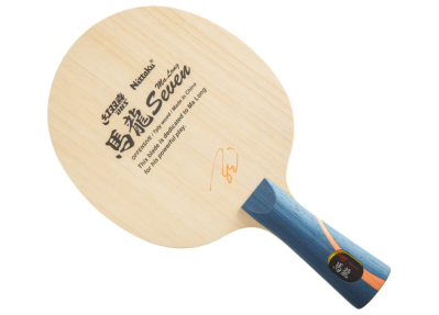 Nittaku Ma Long Seven Review – An Elastic 7-Ply Blade With Many Gears
