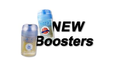 The New Haifu Boosters