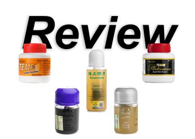 Review: 5 Oil-based Boosters