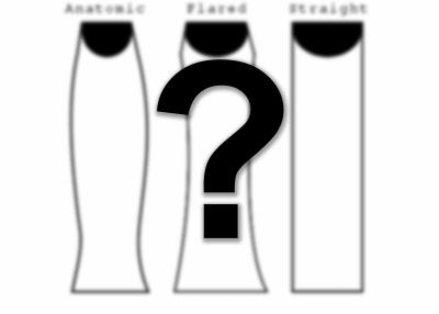 Which Blade Handle?