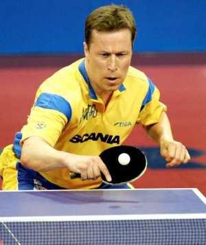 Touch in Table Tennis