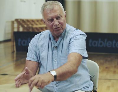 Ferenc Karsai Video Interview Part 3: Is the Sport of Table Tennis Expanding or Shrinking?