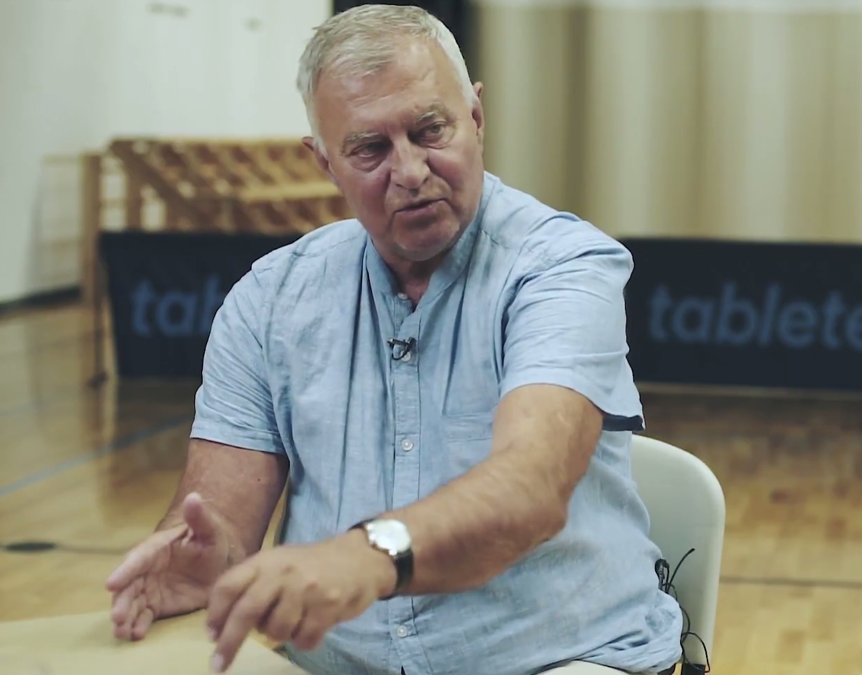 Ferenc Karsai Video Interview Part 3: Is the Sport of Table Tennis Expanding or Shrinking?