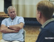 Ferenc Karsai Video Interview Part 1: How Plastic Balls Have Changed Table Tennis