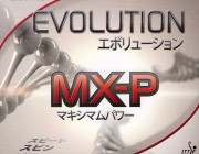 Review: Tibhar Evolution MX-P
