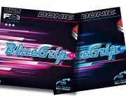 Review: Donic BlueGrip R1 and V1 