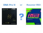 Review: DNA Pro H vs. Rasanter R53