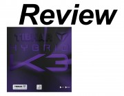 Review: Tibhar Hybrid K3