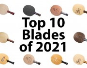 Top 10 Blades of 2021