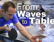 From Waves to Table