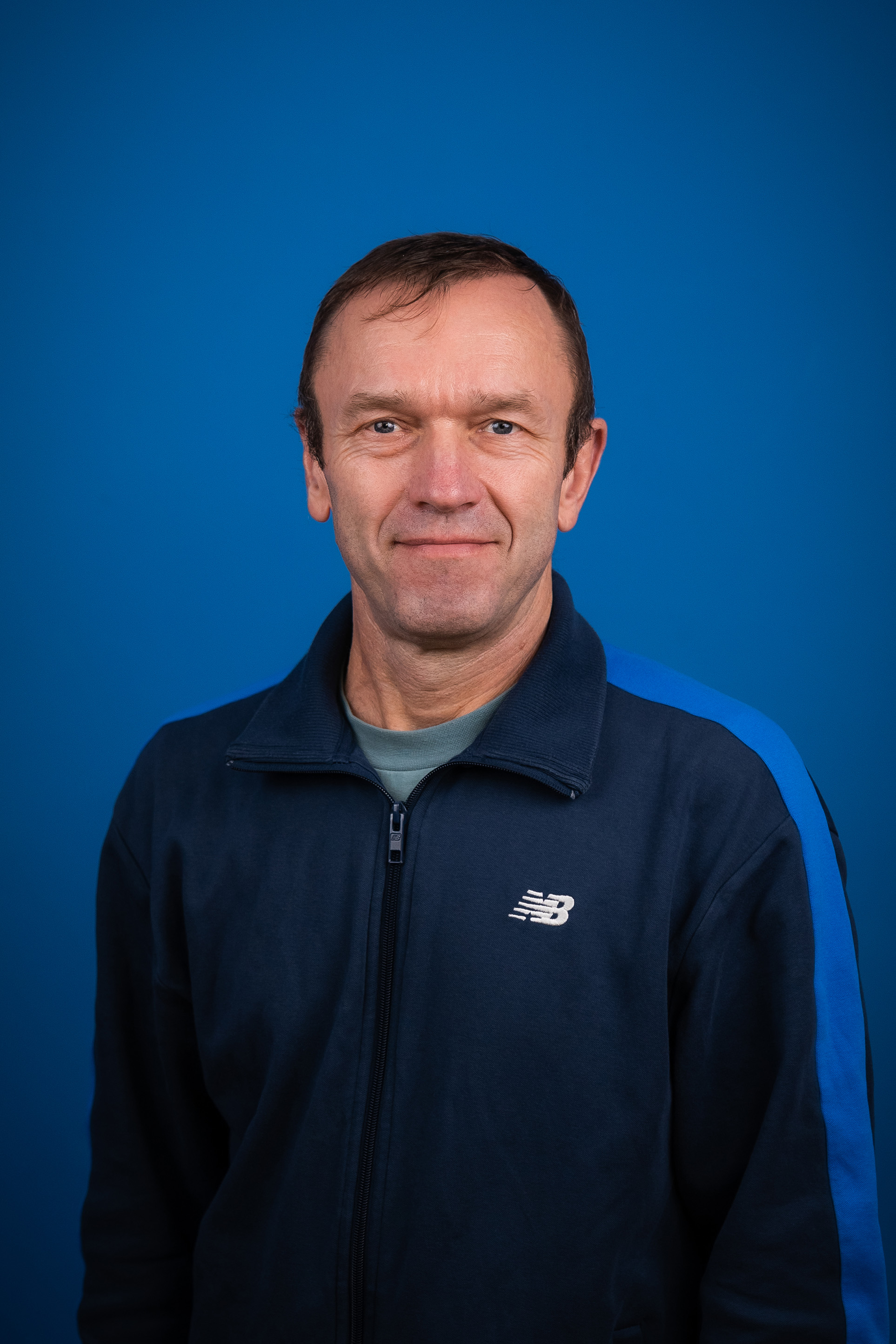 Sergei Petrov