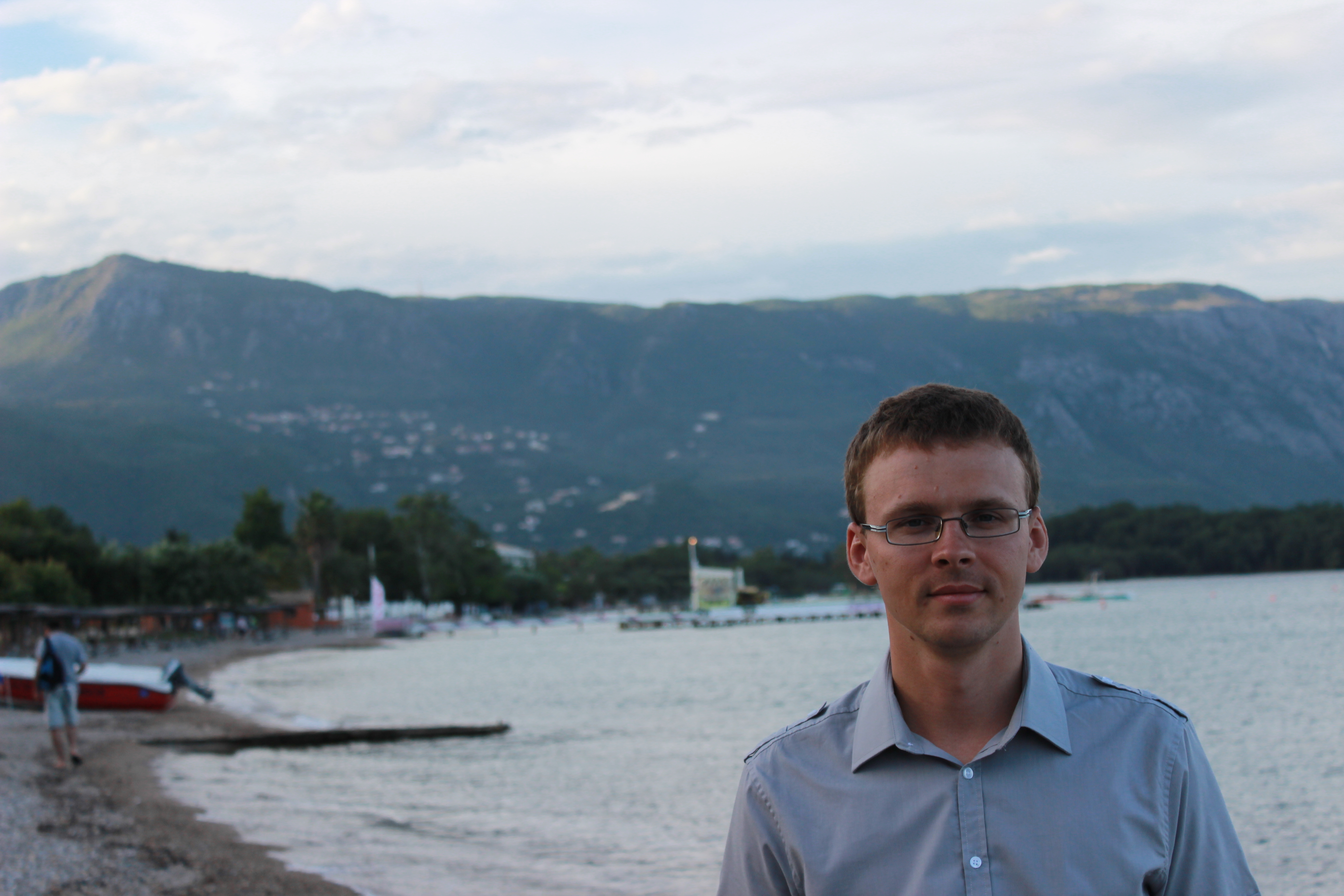 Denis Likhach