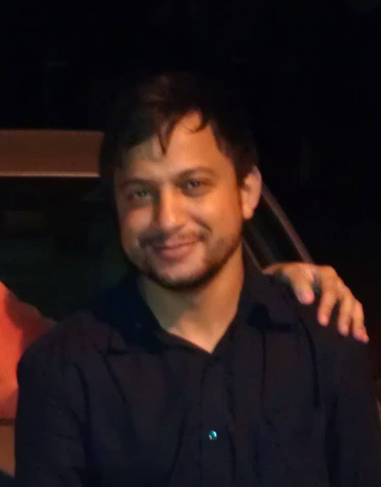 Dr Asim Rizvi