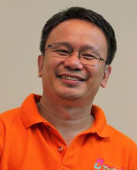 Perry Santos, Jr.