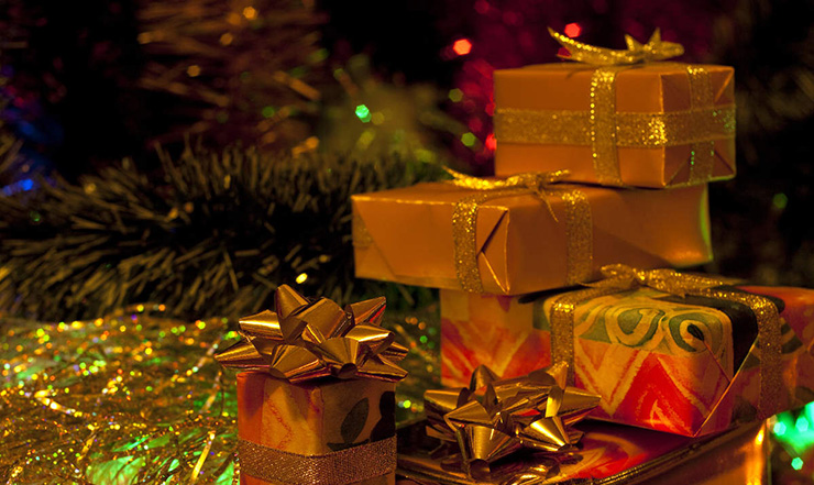 Gifts-Christmas